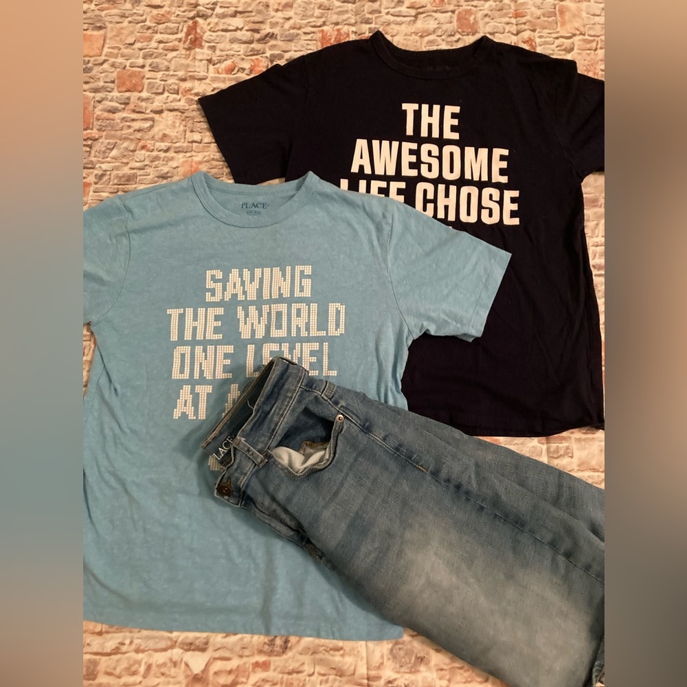 Boy’s Graphic Tee